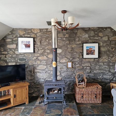 Dalnoid Cottages & Treehouses Nr Glenshee Luaran gambar
