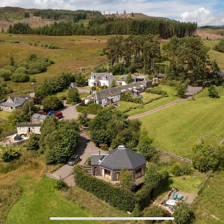 Dalnoid Cottages & Treehouses Nr Glenshee Luaran gambar