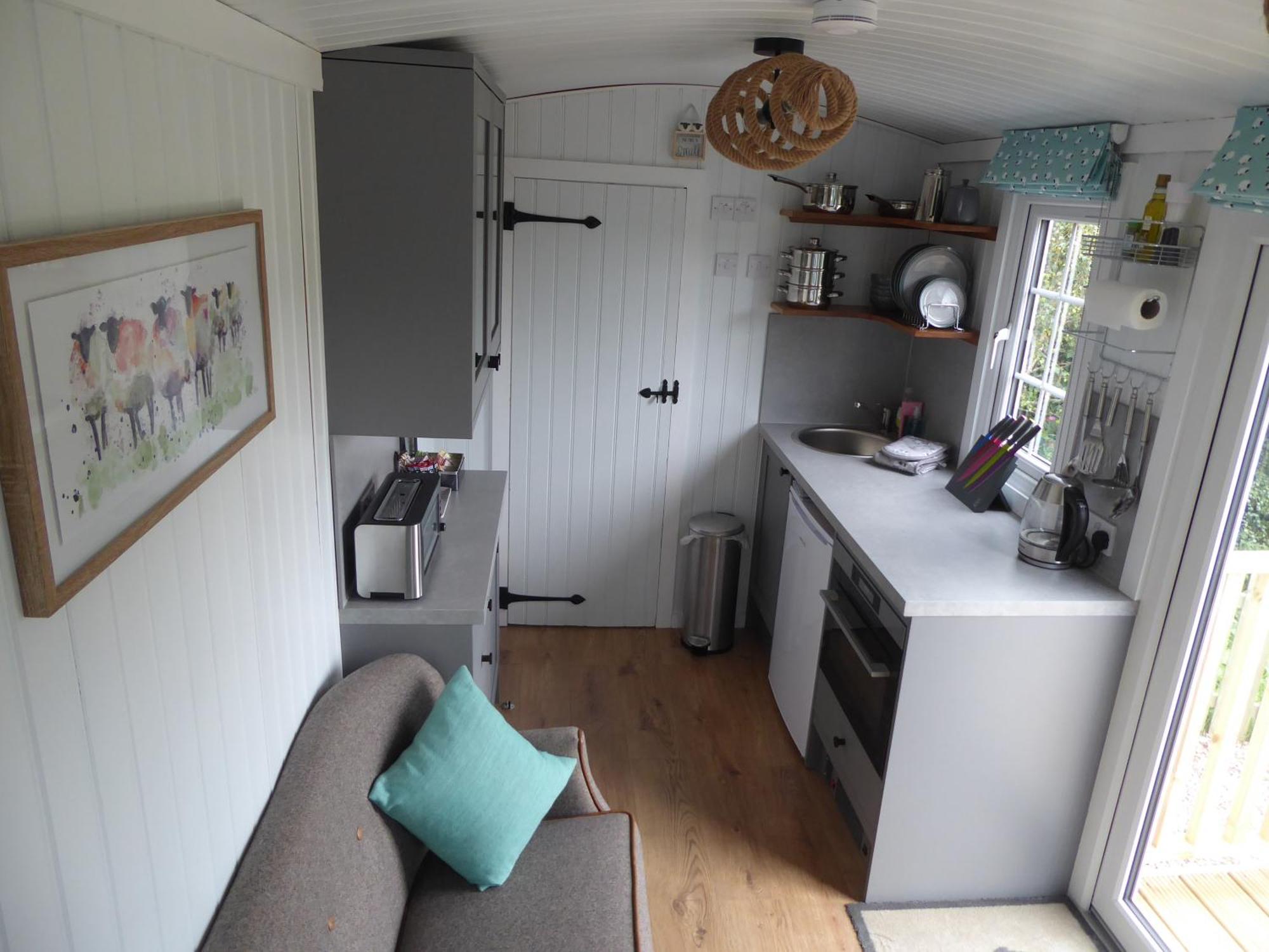 Dalnoid Cottages & Treehouses Nr Glenshee Luaran gambar