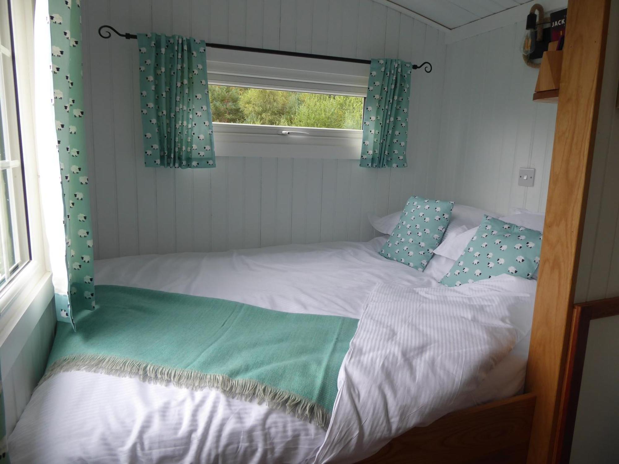 Dalnoid Cottages & Treehouses Nr Glenshee Luaran gambar