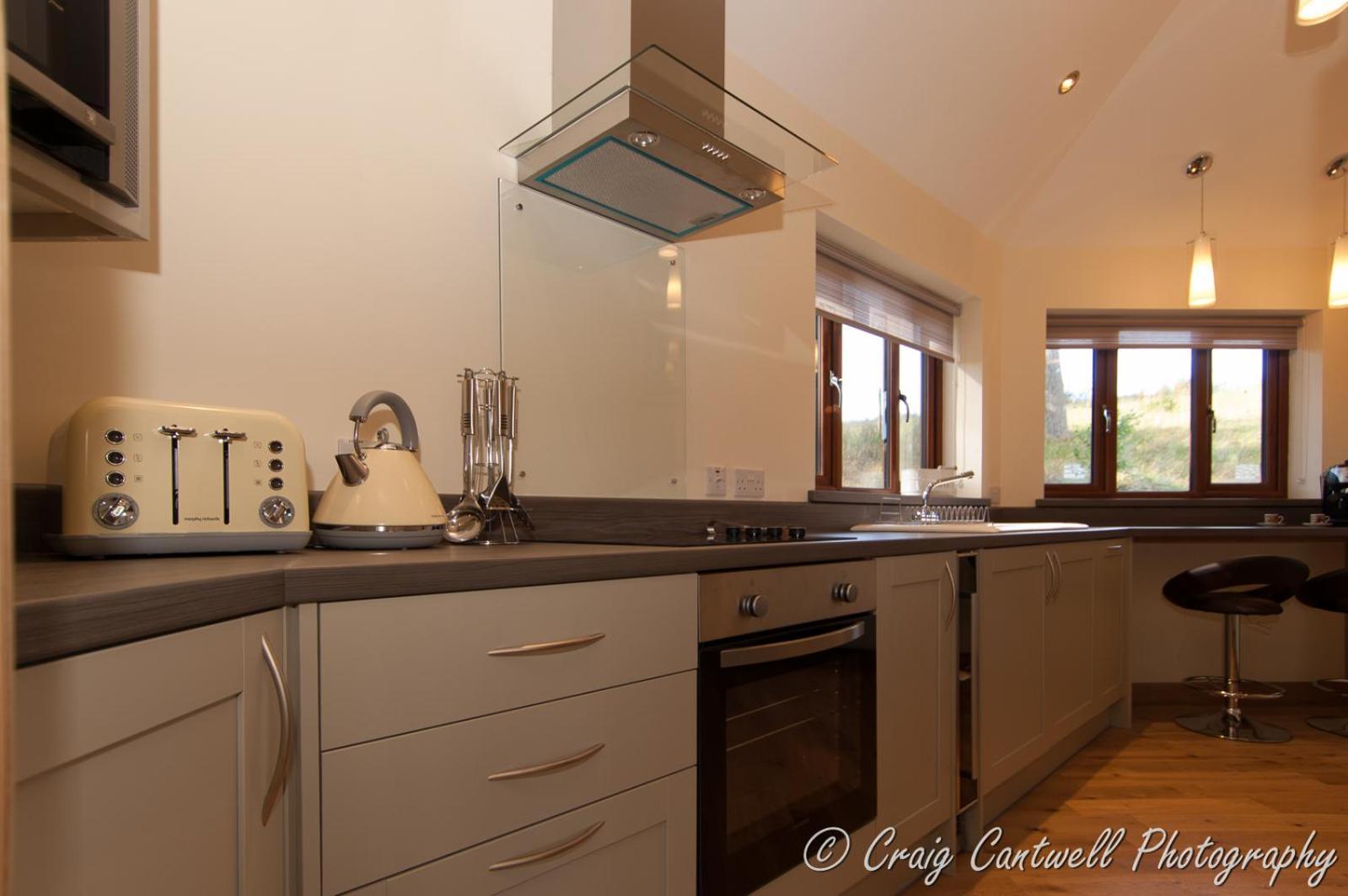Dalnoid Cottages & Treehouses Nr Glenshee Luaran gambar