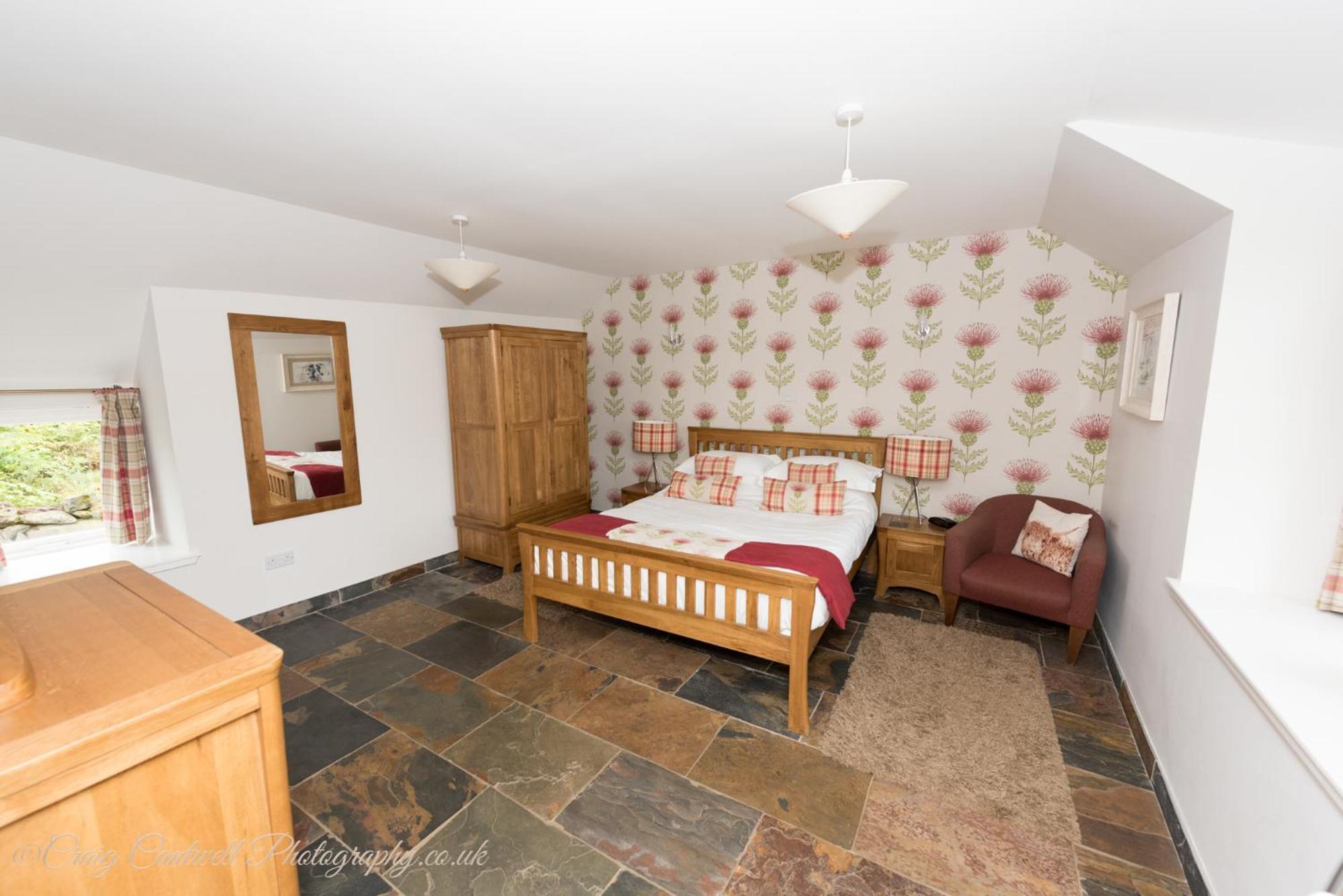 Dalnoid Cottages & Treehouses Nr Glenshee Luaran gambar
