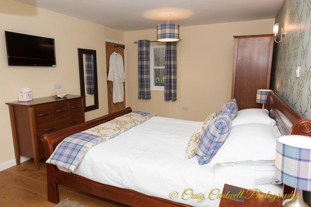 Dalnoid Cottages & Treehouses Nr Glenshee Luaran gambar