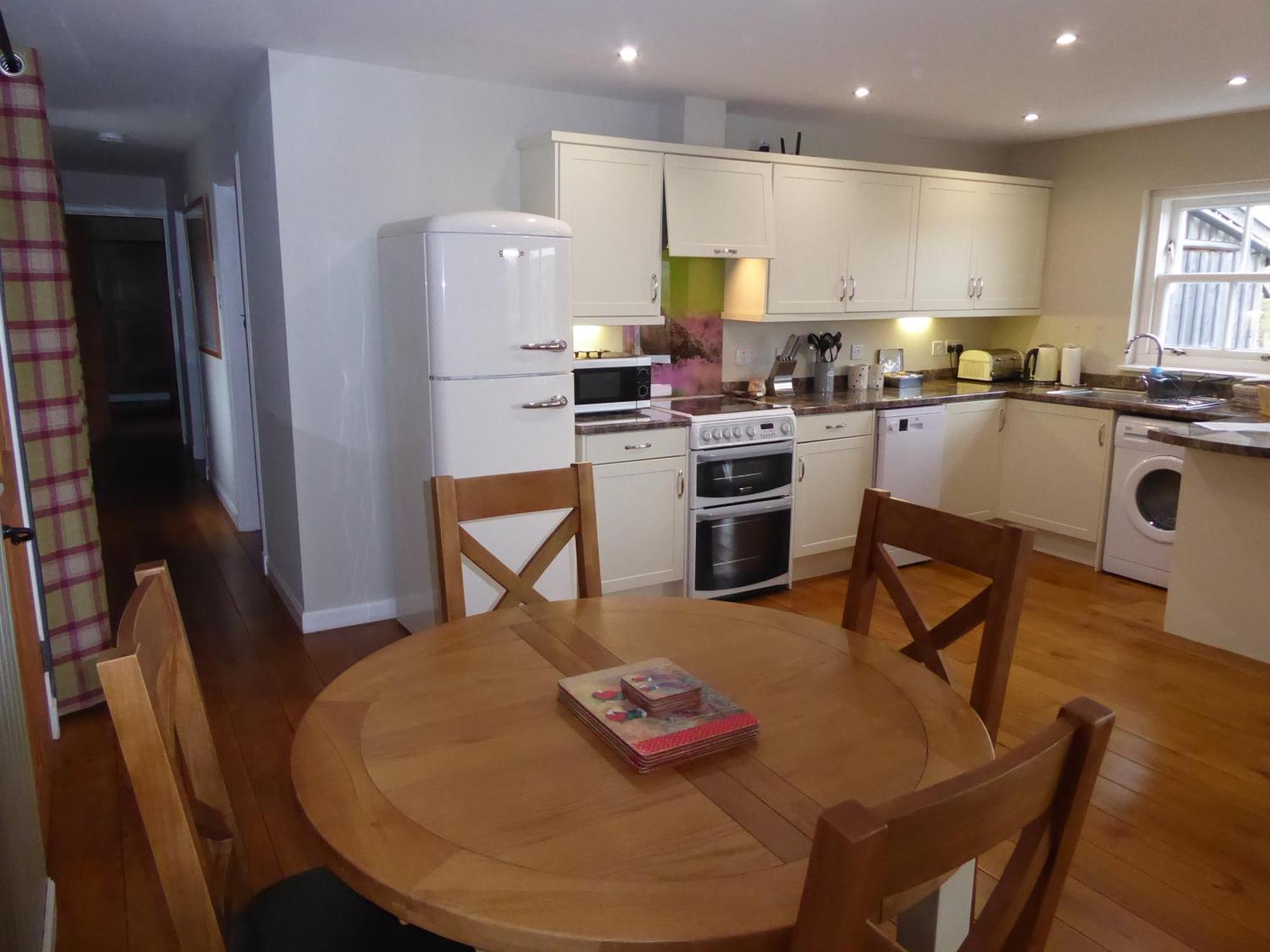 Dalnoid Cottages & Treehouses Nr Glenshee Luaran gambar