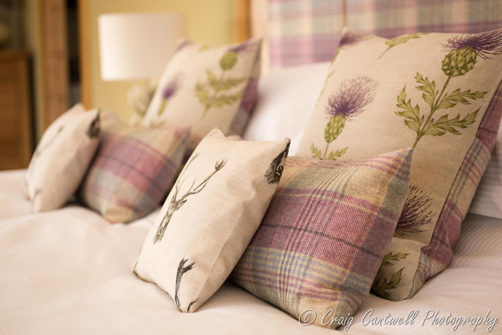 Dalnoid Cottages & Treehouses Nr Glenshee Luaran gambar