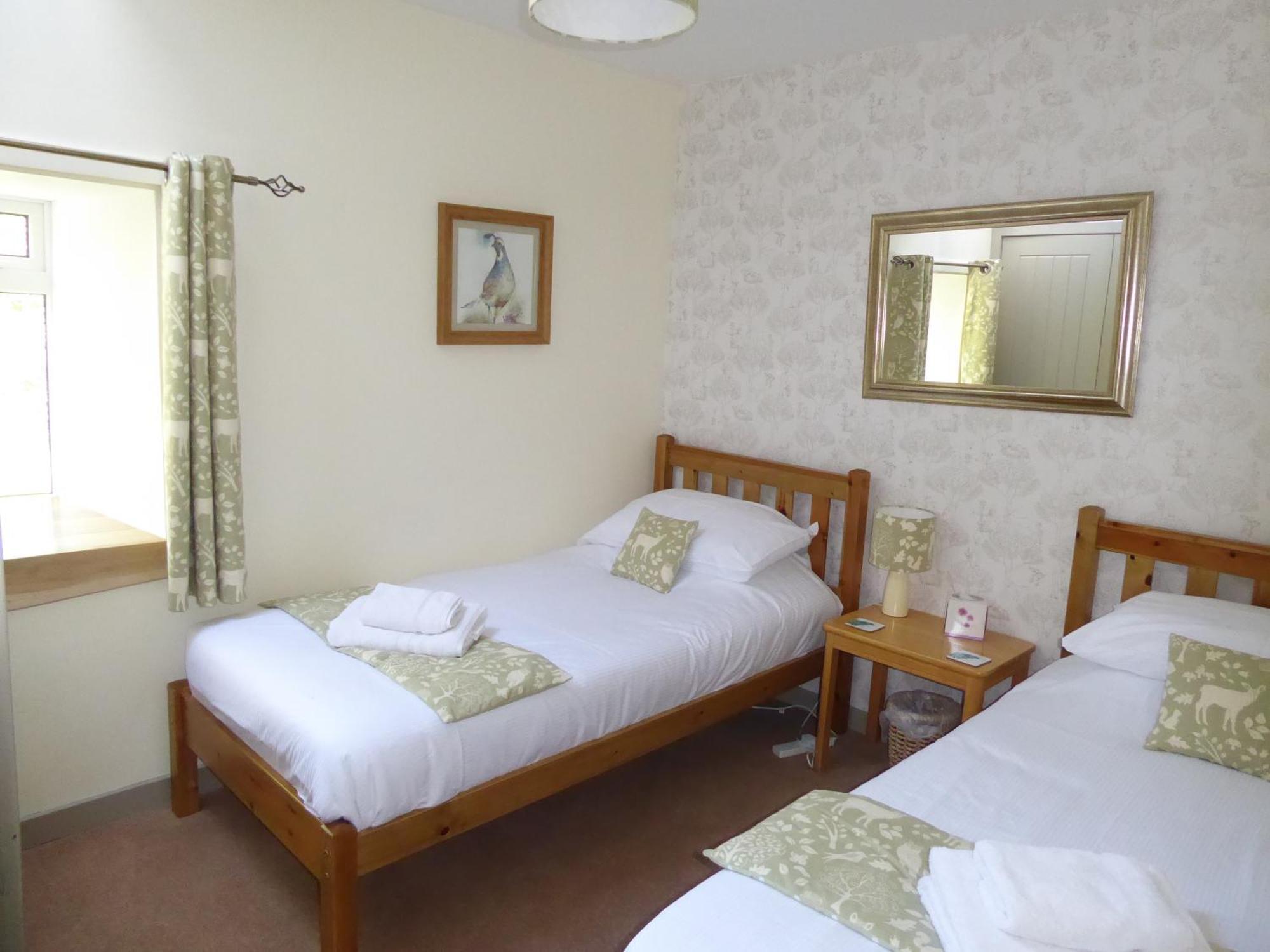 Dalnoid Cottages & Treehouses Nr Glenshee Luaran gambar